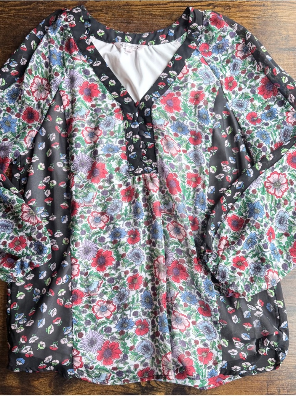 Nanette Lepore blouse